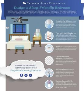 Design a Sleep-Friendly Bedroom
